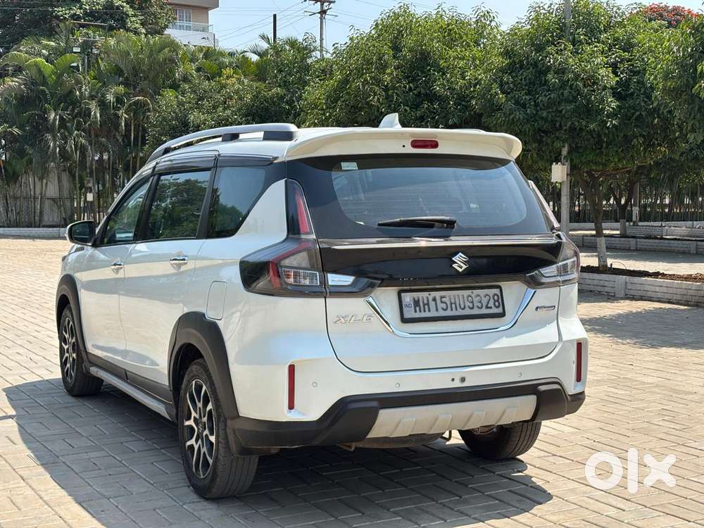 Maruti Suzuki Xl6 1.5 Zeta Mt, 2022, Cng & Hybrids