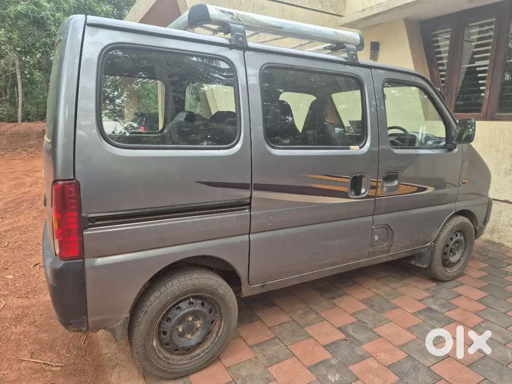 Maruti Suzuki Eeco 2021 Lpg 126000 Km Driven