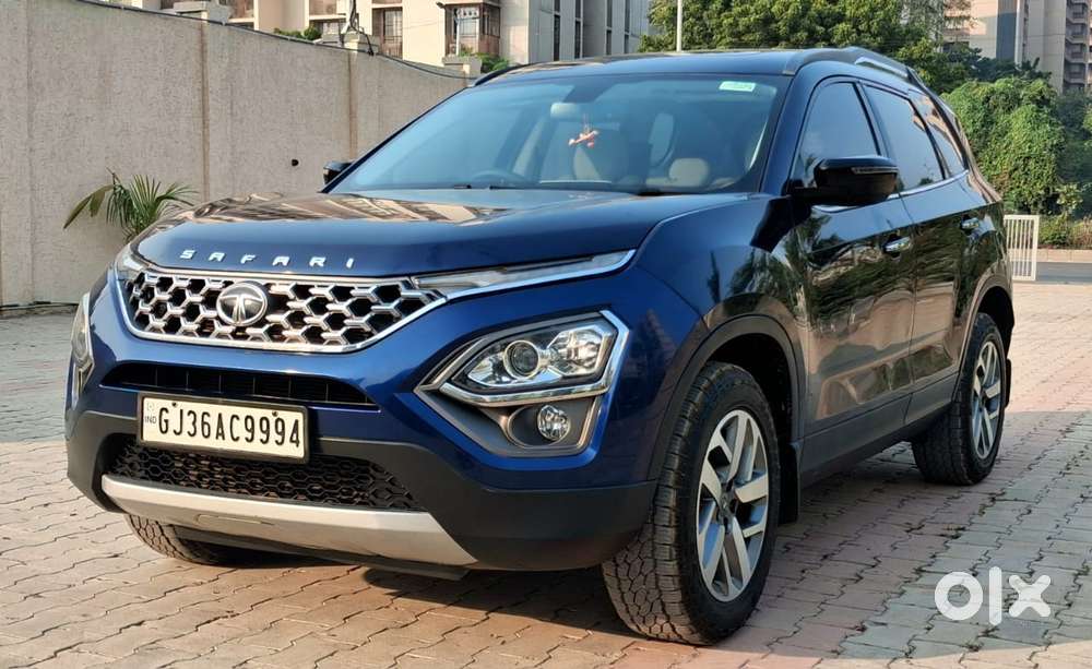 Tata Safari 2.0 Kryotec Xz, 2021, Diesel