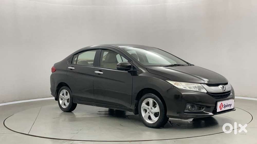 Honda City I-dtec V, 2015, Diesel