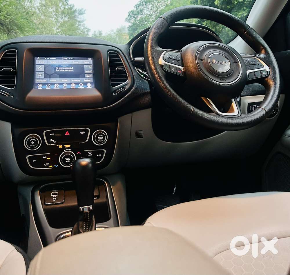 Jeep Compass 2.0 Longitude Option, 2020, Petrol