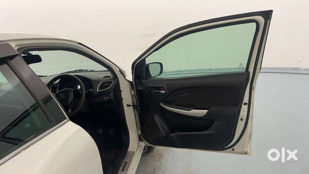 Maruti Suzuki Baleno Alpha Diesel, 2017, Diesel