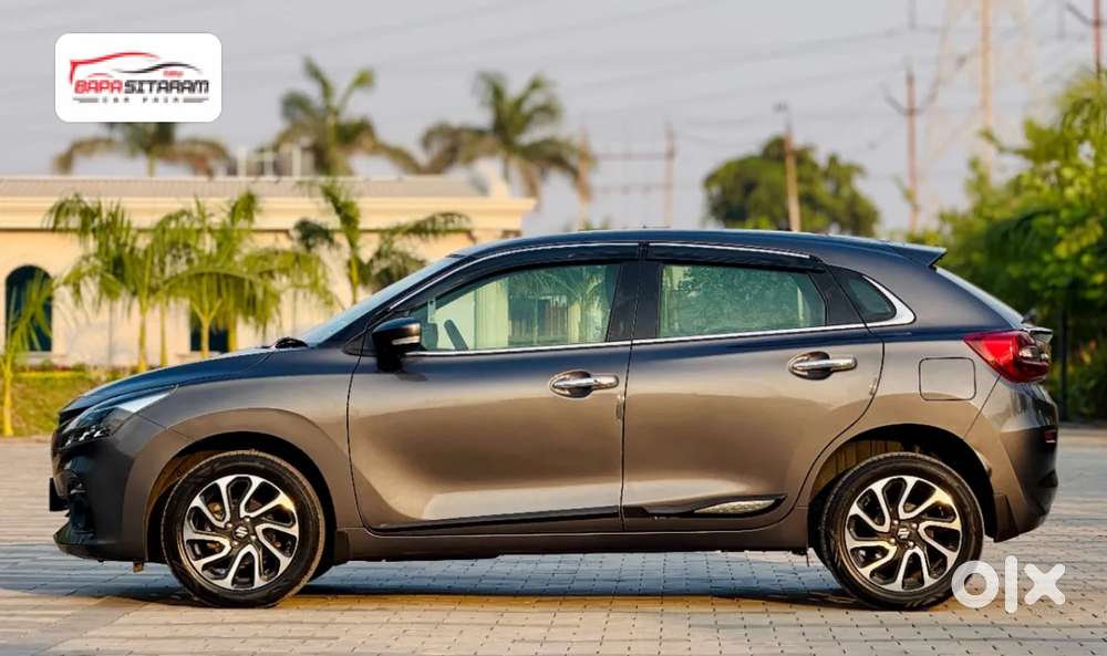 Maruti Suzuki Baleno Alpha, 2022, Petrol