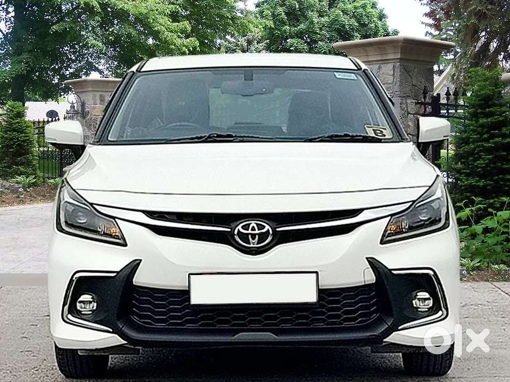 Toyota Glanza 1.2 V Amt, 2025, Petrol