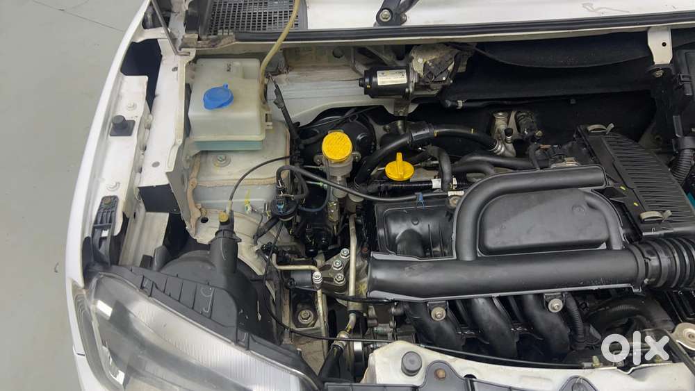 Renault Kwid 1.0 Rxl, 2018, Petrol