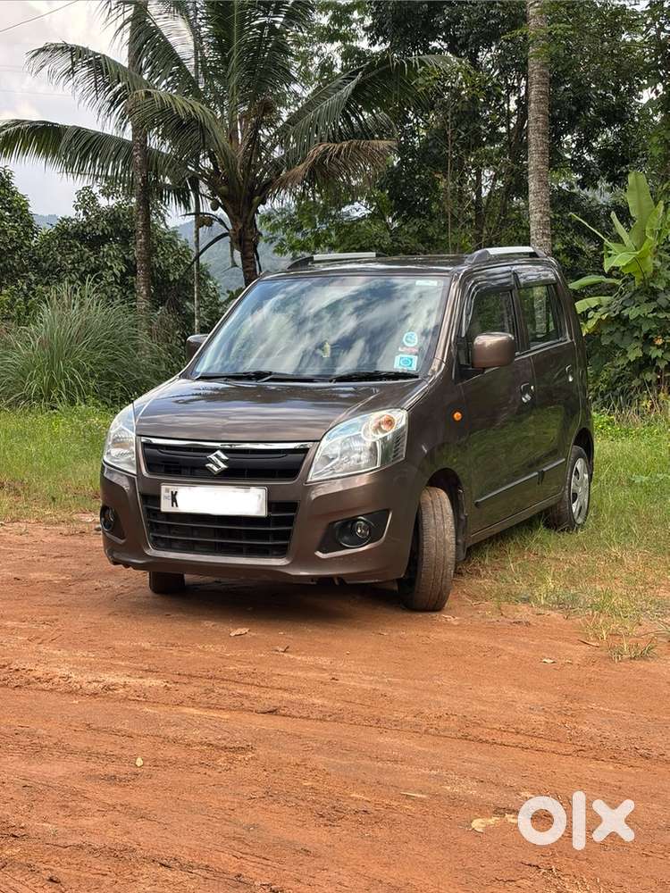 Maruti Suzuki Wagon R 1.0 2017 Petrol Good Condition