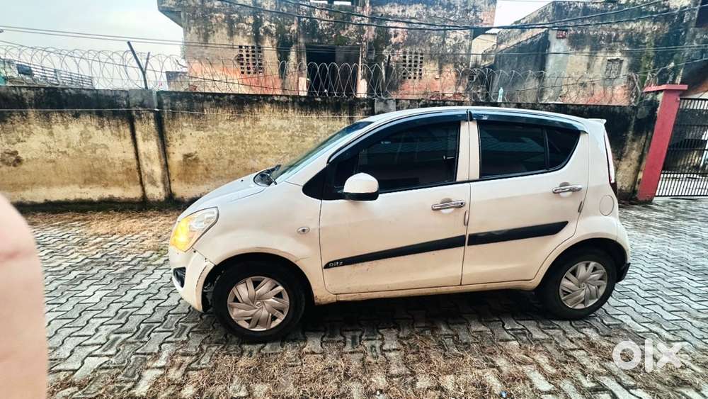 Maruti Suzuki Ritz 2014