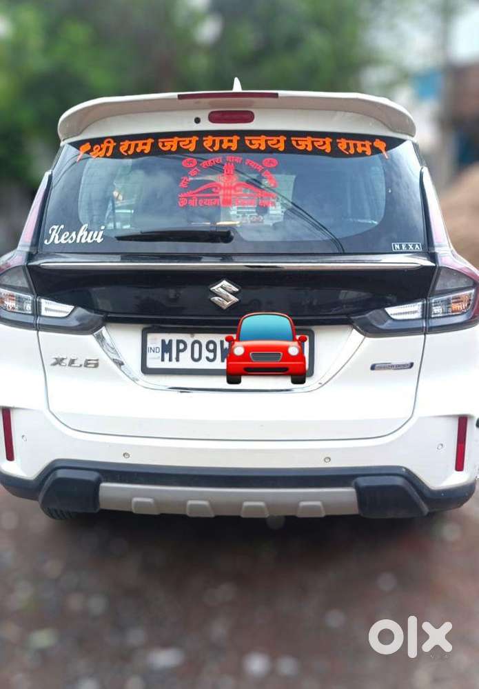 Maruti Suzuki Xl6 Alpha, 2022, Petrol