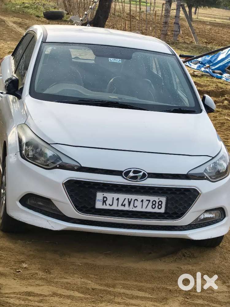 Hyundai I20 Sportz Diesel 2016