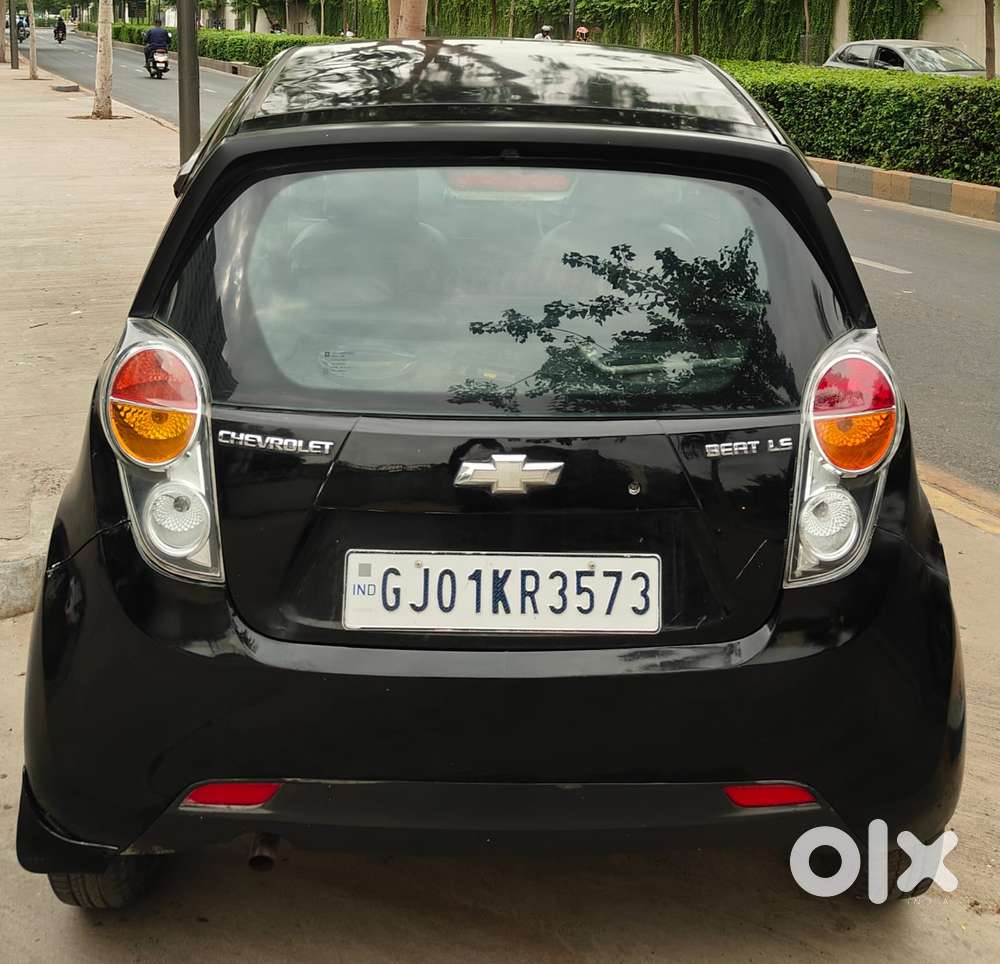 Chevrolet Beat Ls, 2012, Petrol