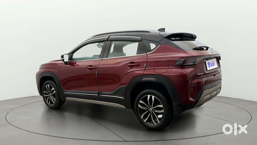 Toyota Urban Cruiser Taisor V 1.0 Petrol Mt, 2024, Petrol