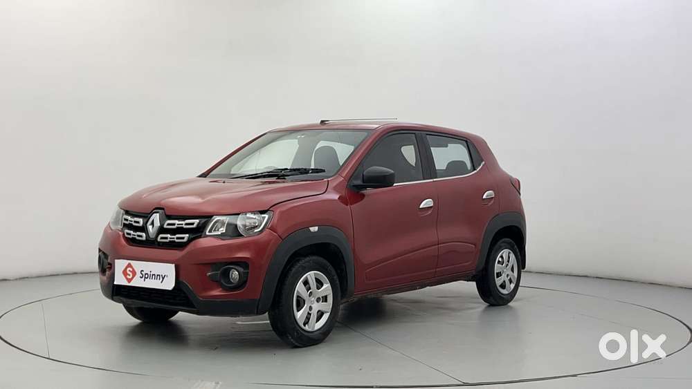 Renault Kwid Rxt 1.0, 2017, Petrol