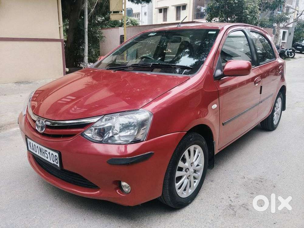 Toyota Etios Liva V Sp*, 2012, Petrol