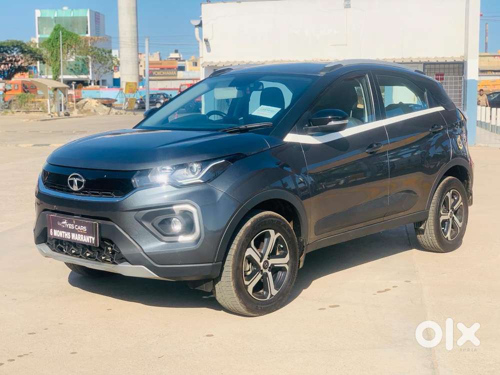Tata Nexon 1.2 Revotron Xz Plus, 2022, Diesel
