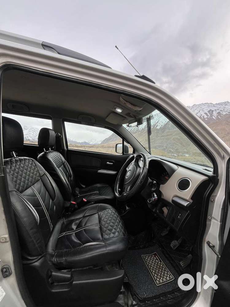 Maruti Suzuki Wagon R 2015 Petrol Well Maintained
