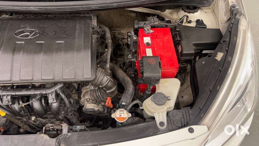 Hyundai Grand I10 1.2 Kappa Asta At Vtvt, 2014, Petrol