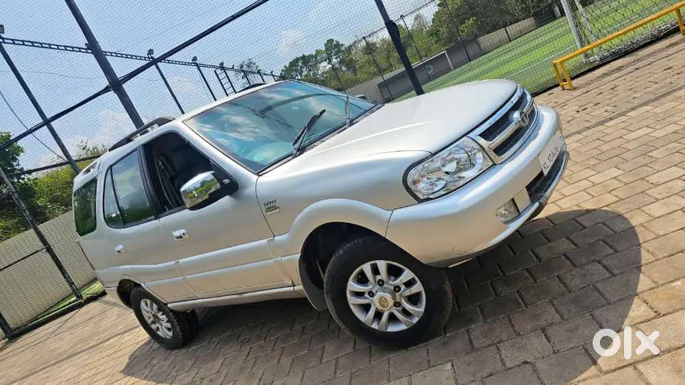 Tata Safari 2012 Diesel Well Maintained