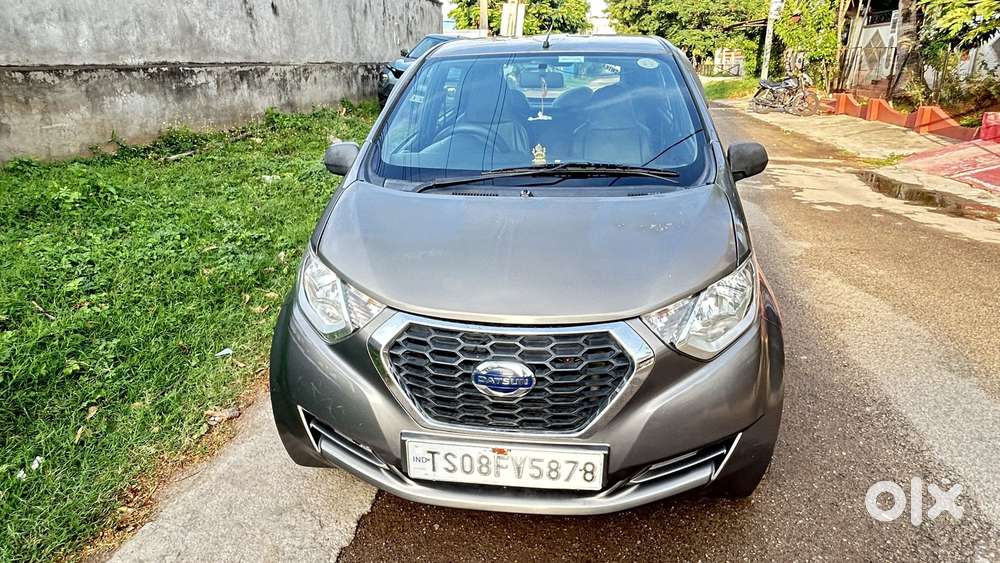 Datsun Redigo Amt 1.0 T Option, 2018, Petrol
