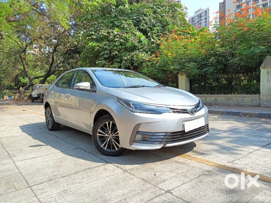 Toyota Corolla Altis 1.8 Vl Cvt, 2018, Petrol
