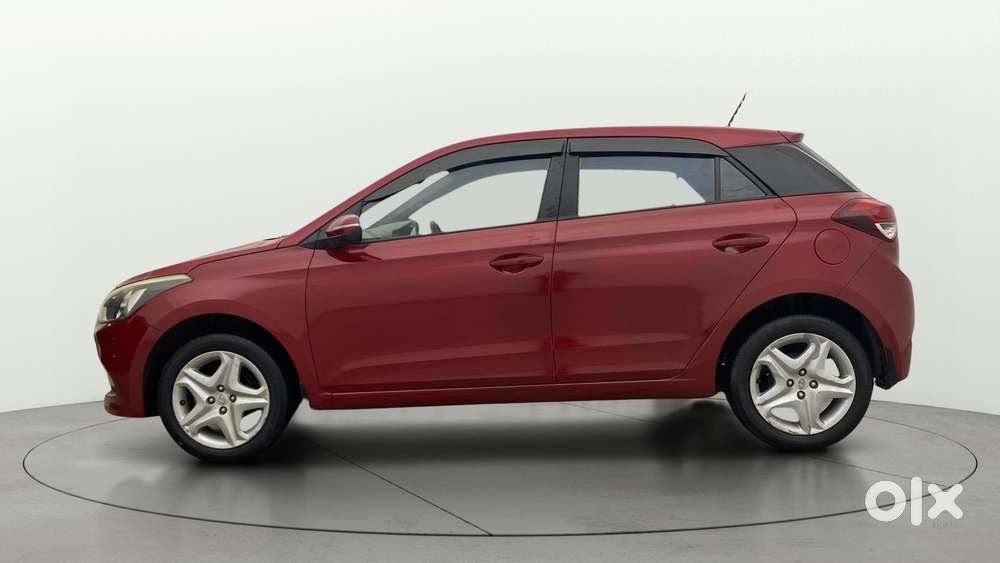 Hyundai Elite I20 Asta 1.2, 2017, Petrol