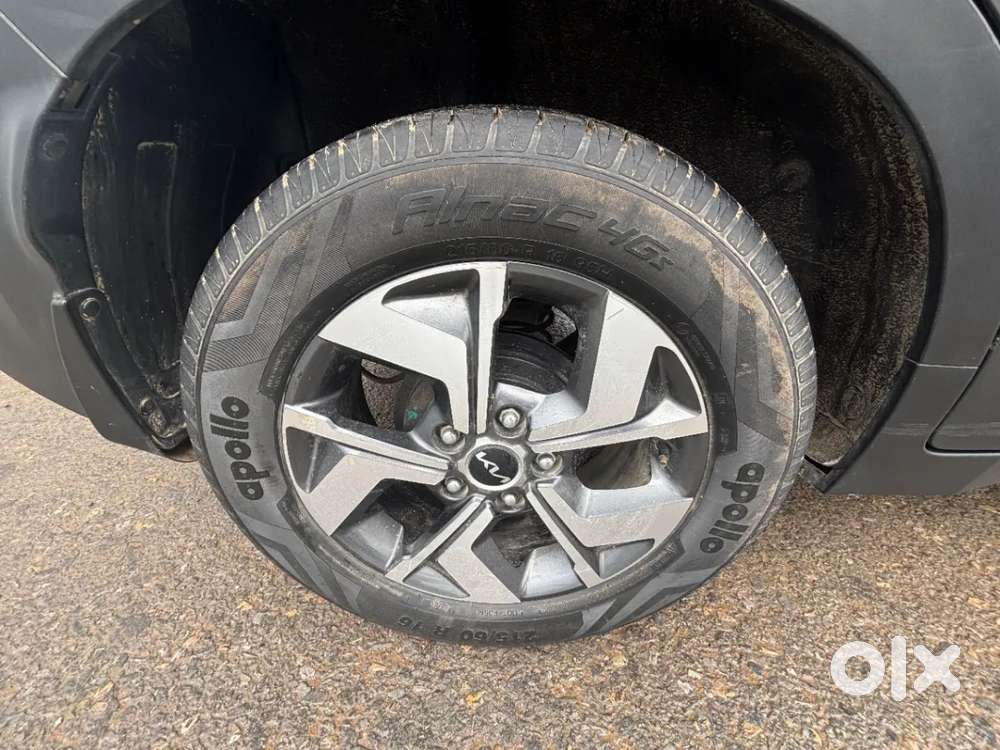 Kia Sonet 1.0 Htx Imt, 2021, Petrol