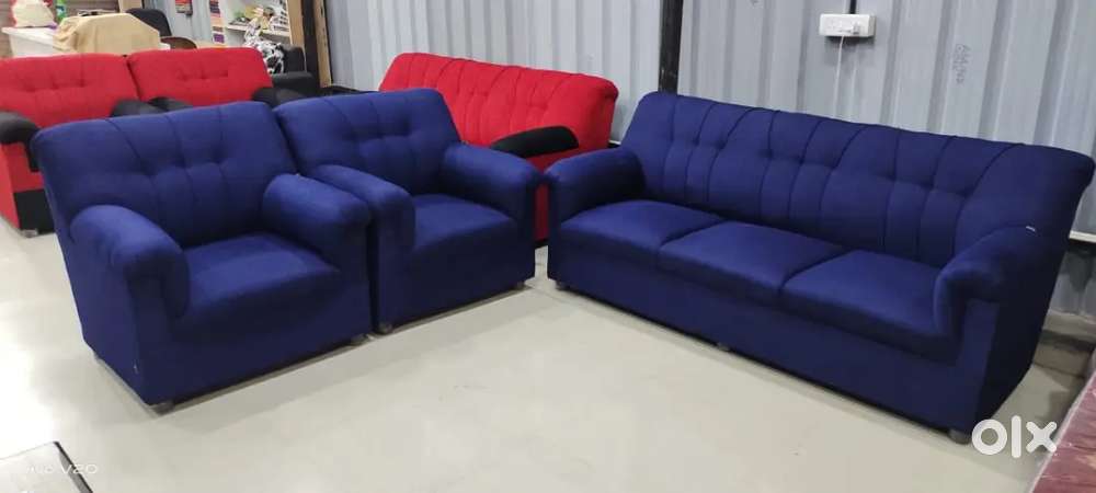 Affordable Price Brand New 5 Seater Living Room Sofa Set