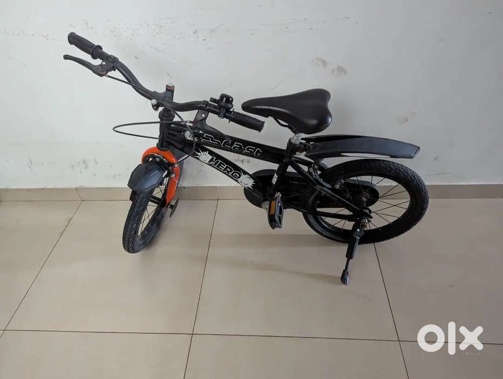 Hero Blast Hero Child Cycle Hero Blast 16T Kids Cycle Bicycles