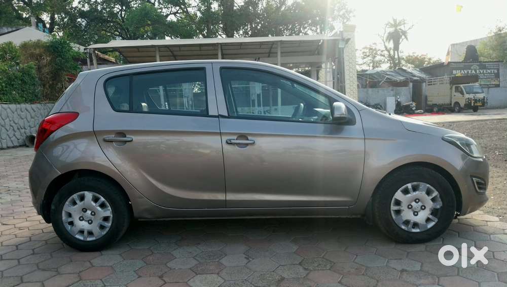 Hyundai I20 Magna Optional 1.4 Crdi, 2013, Diesel