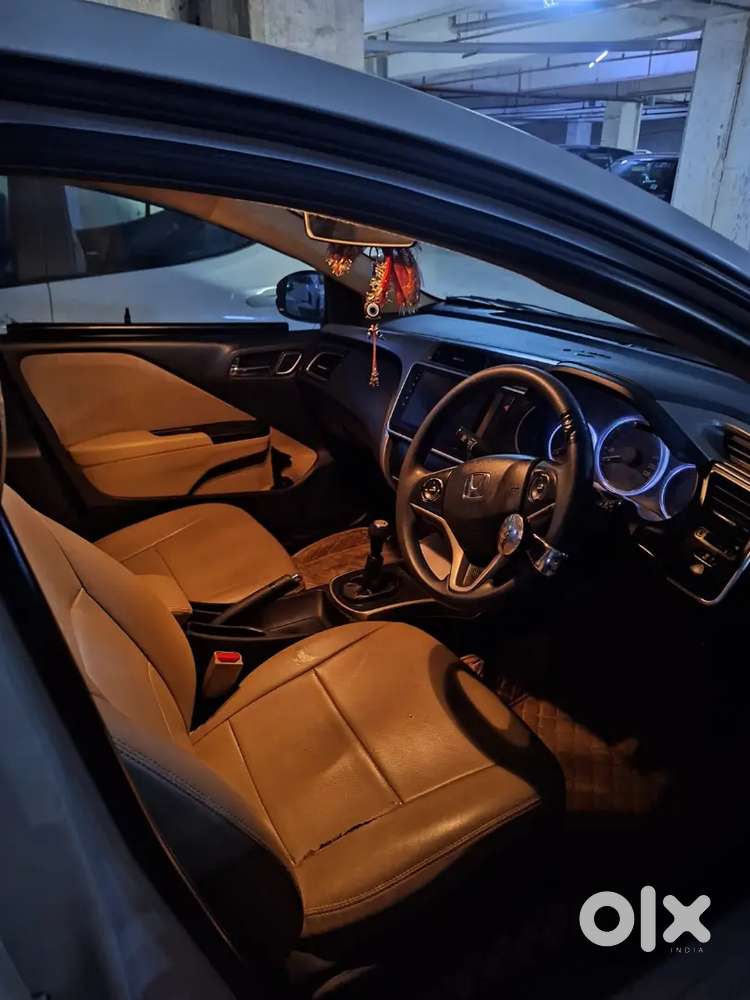 Honda City Diesel 2017 Manual