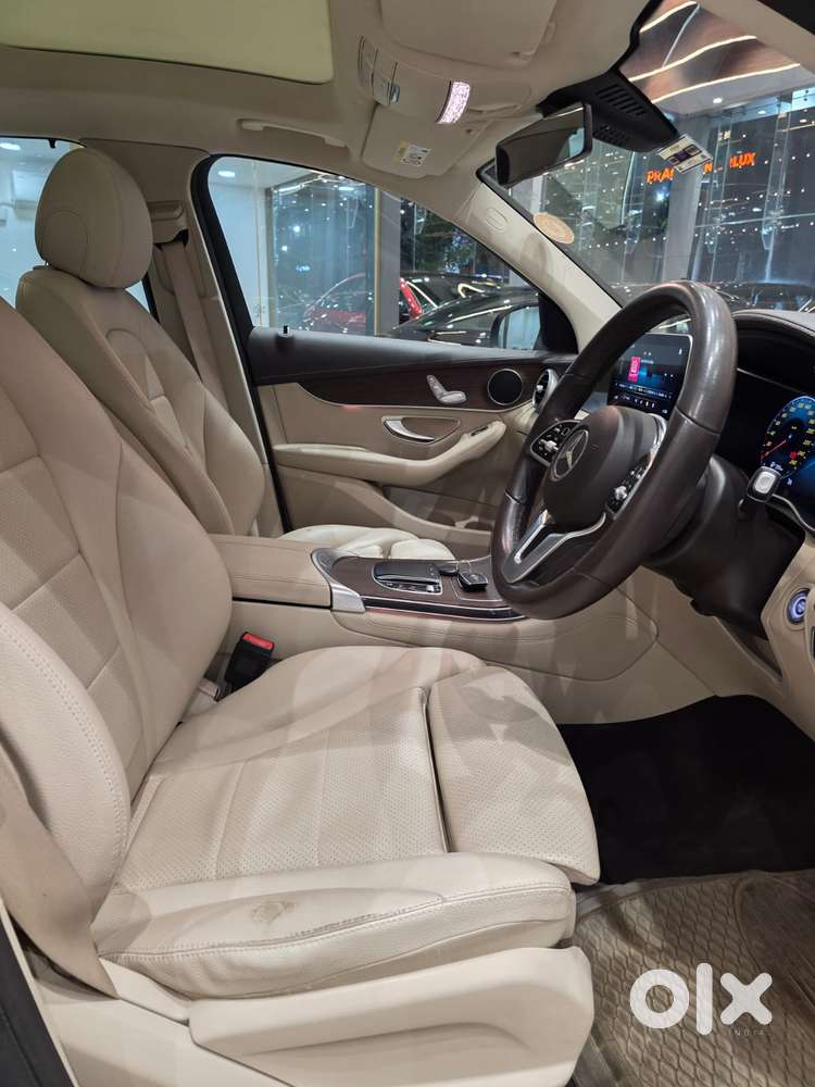 Mercedes-benz Glc 220d 4matic, 2021, Diesel