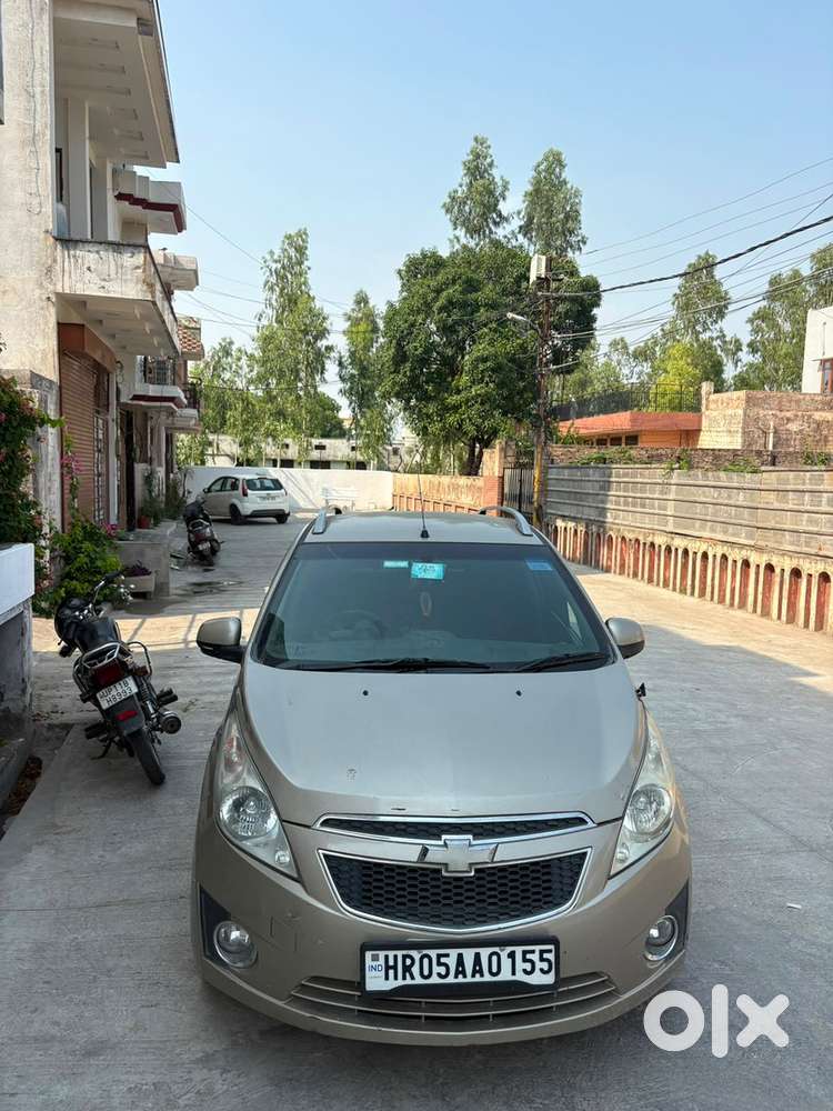 Chevrolet Beat Petrol 2010