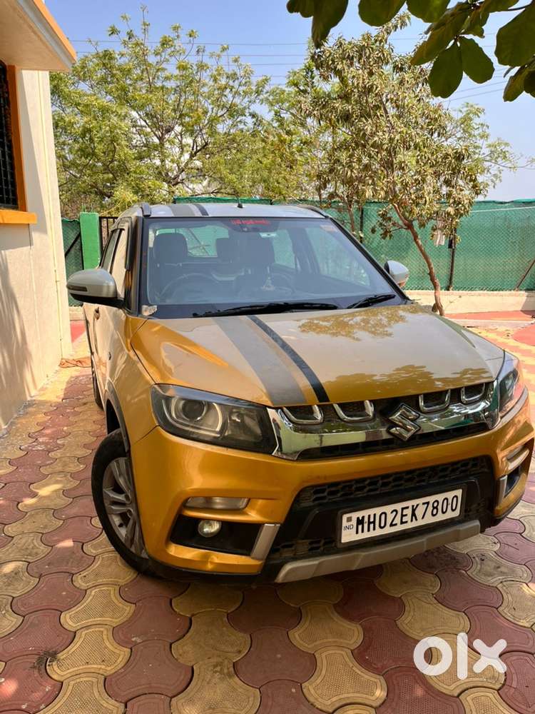 Maruti Suzuki Brezza 2016 Diesel Well Maintained