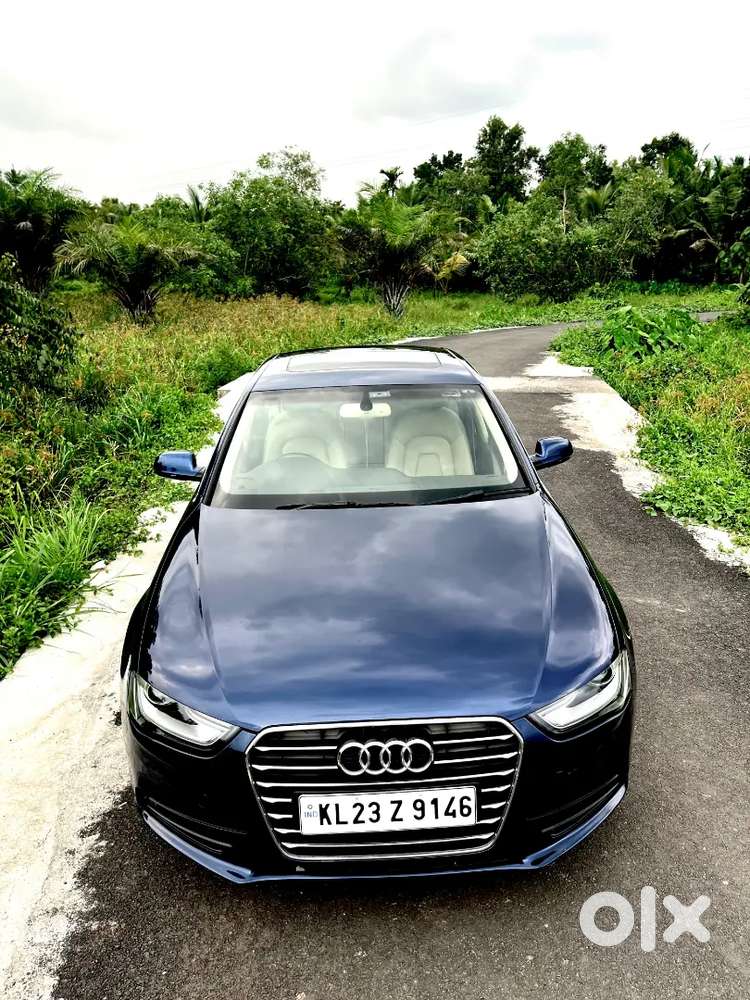Audi A4 2.0 35 Tdi 2016