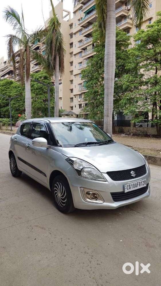 Maruti Suzuki Swift Vxi, 2017, Petrol