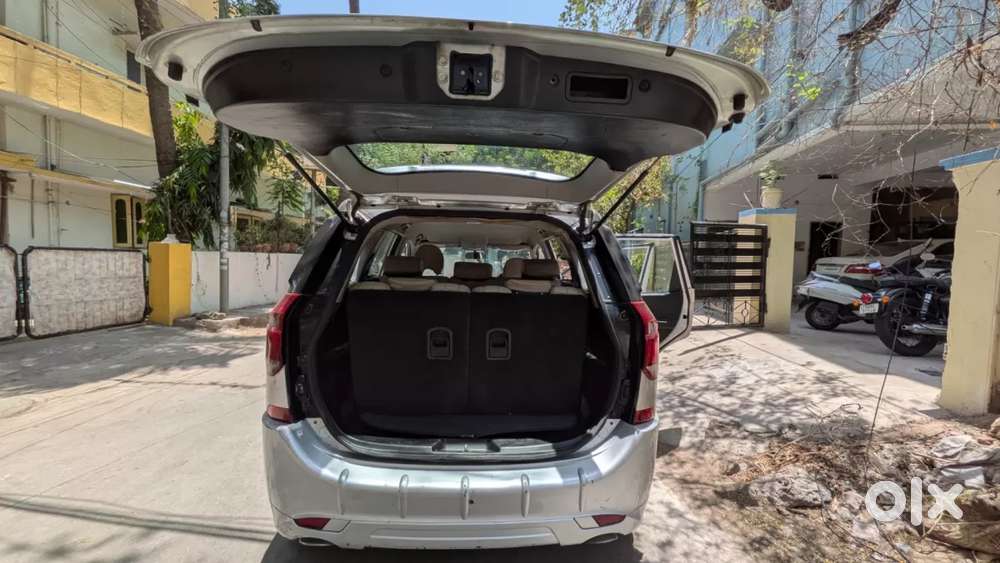 Mahindra Xuv500 W5, 2019, Diesel