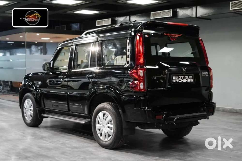 Mahindra Scorpio Classic 2.2 S Mt 7 Str, 2025, Diesel