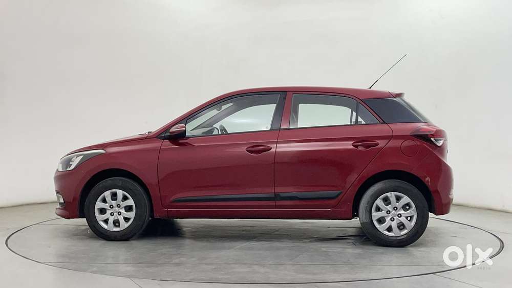 Hyundai Elite I20 [ ] 1.2 Sportz, 2016, Petrol