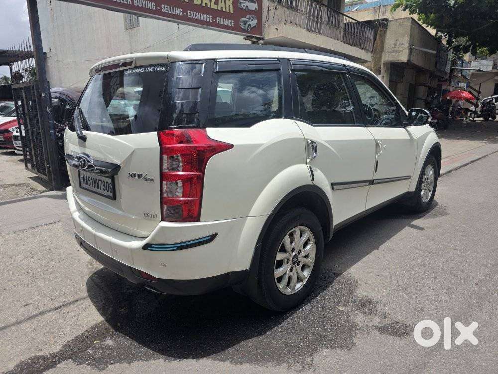 Mahindra Xuv500 W10 2wd, 2016, Diesel