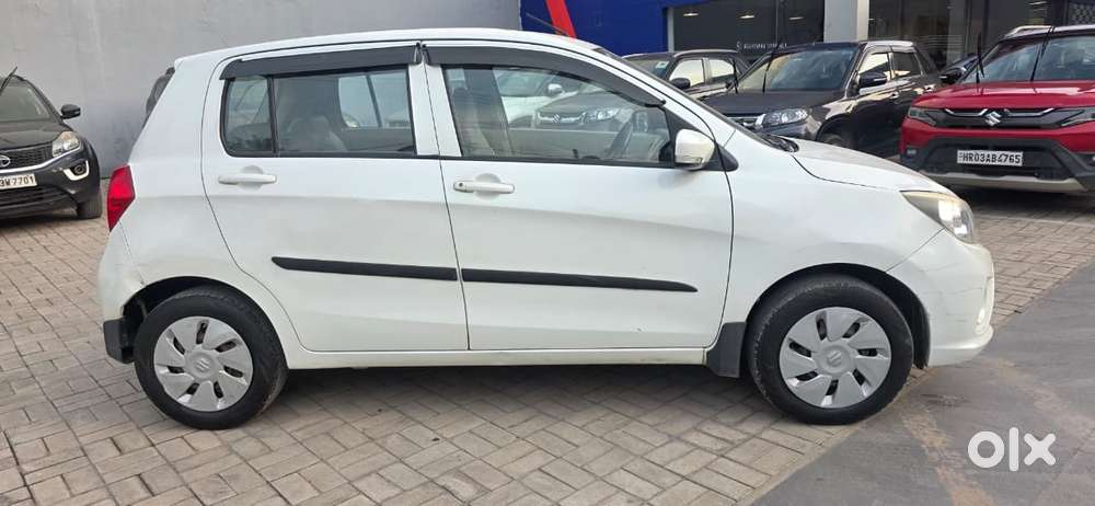 Maruti Suzuki Celerio Vxi Amt, 2017, Petrol