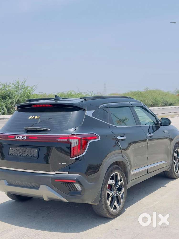 Kia Automatic Diesel 2023