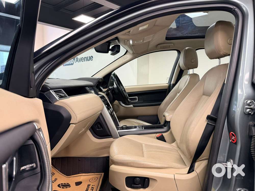 Land Rover Discovery Sport Hse 7-seater, 2018, Diesel