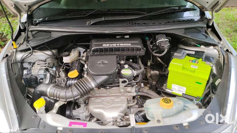 Tata Tiago Petrol 2018