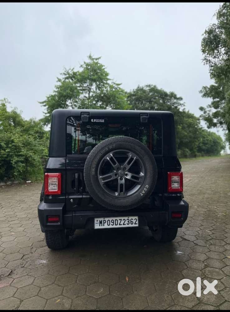 Mahindra Thar Lx Hard Top Diesel Mt Rwd, 2024, Diesel