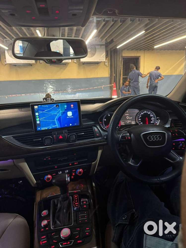 Audi A6 2013 Diesel Well Maintained