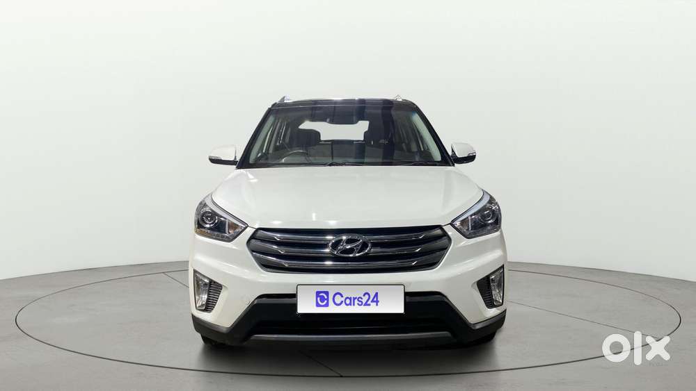 Hyundai Creta 1.6 Sx Plus Petrol, 2017, Petrol