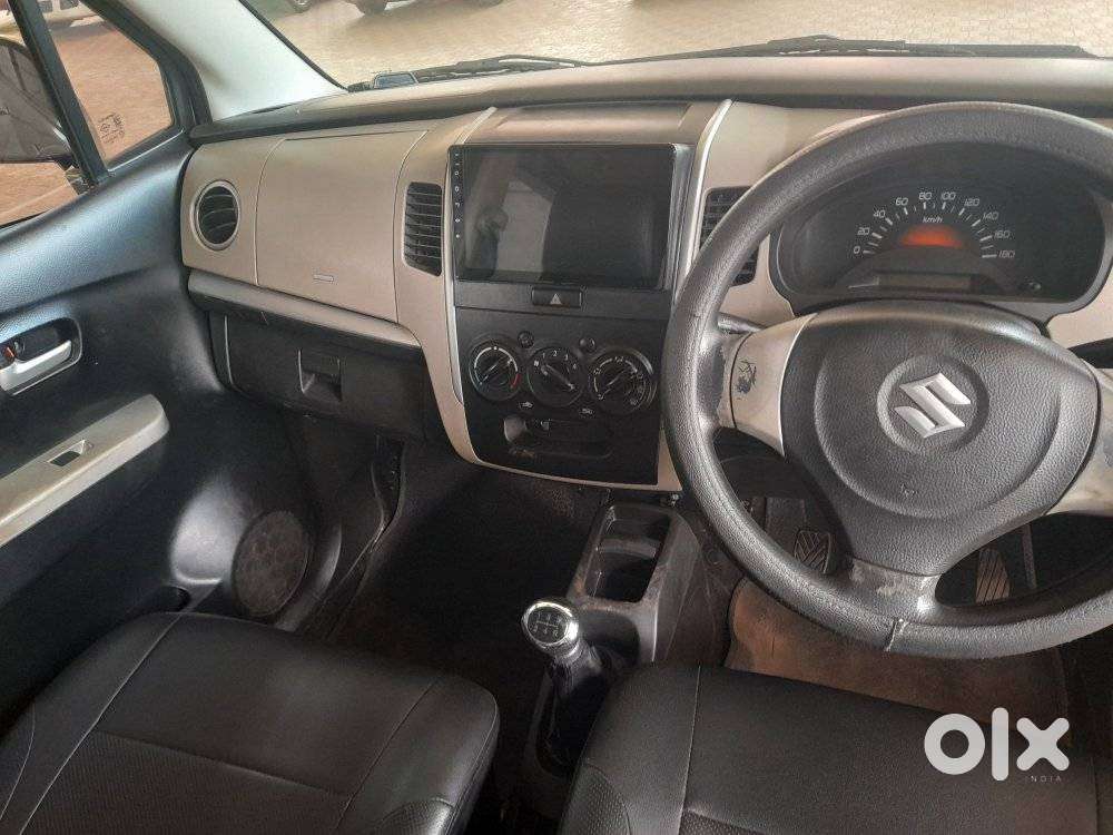 Maruti Suzuki Wagon R, 2016, Petrol