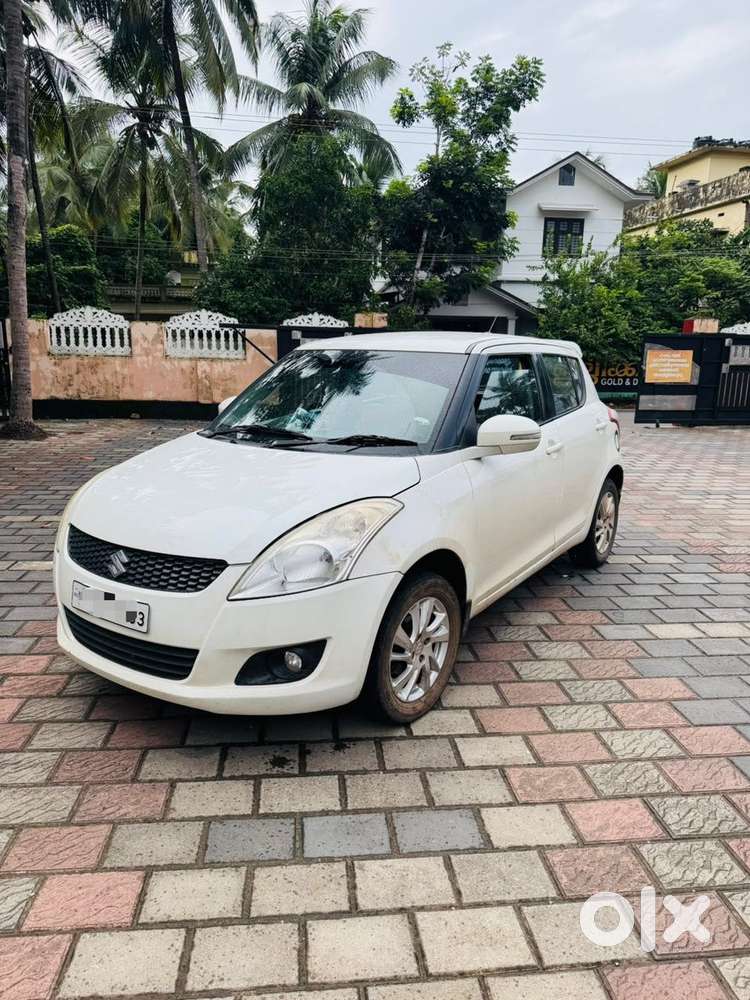 Maruti Suzuki Swift Zdi, 2012, Diesel