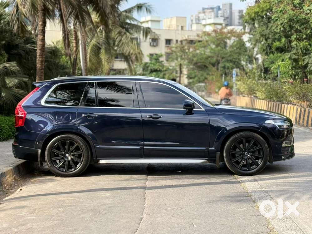 Volvo Xc90, 2018, Diesel