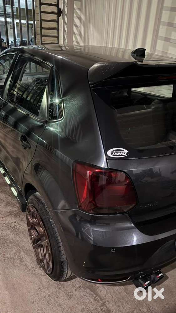 Volkswagen Polo 2019 Petrol 74418 Km Driven