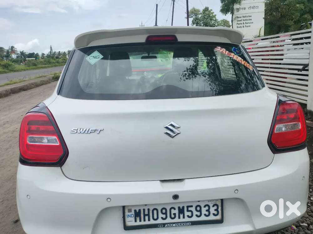 Maruti Suzuki Swift 2024 Zxi